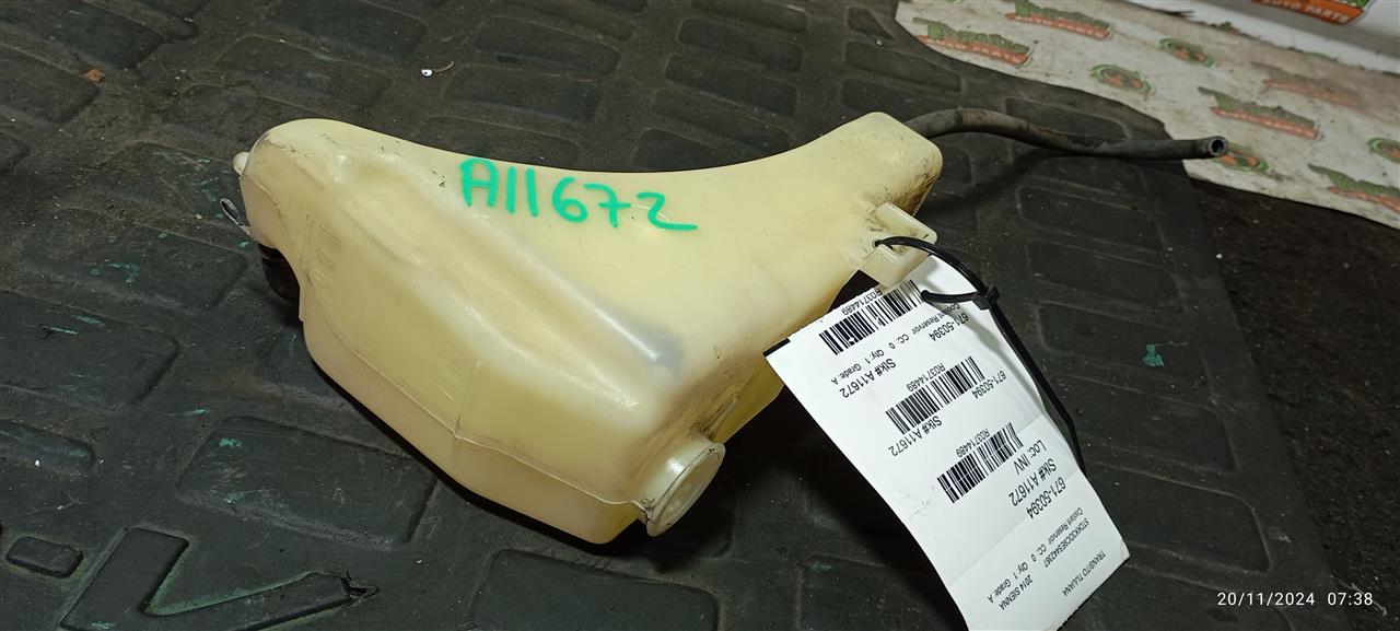 2014 Toyota SIENNA Coolant Reservoir