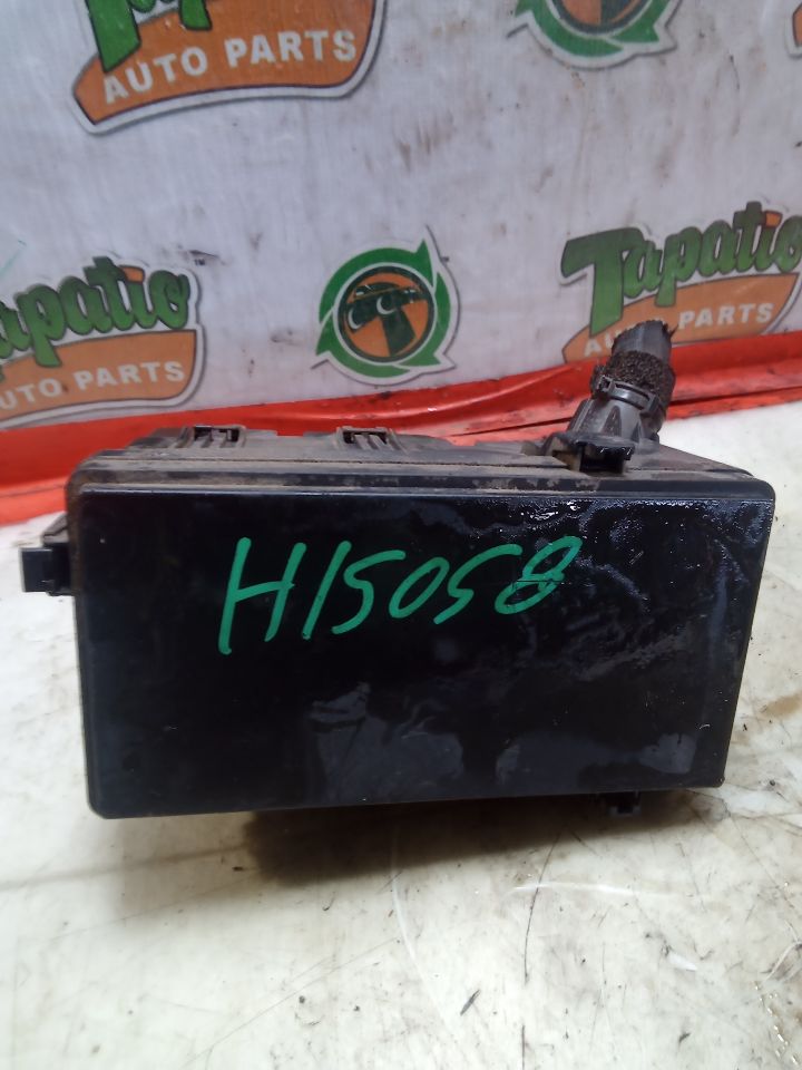 2020 Honda CIVIC Fuse Box, Engine