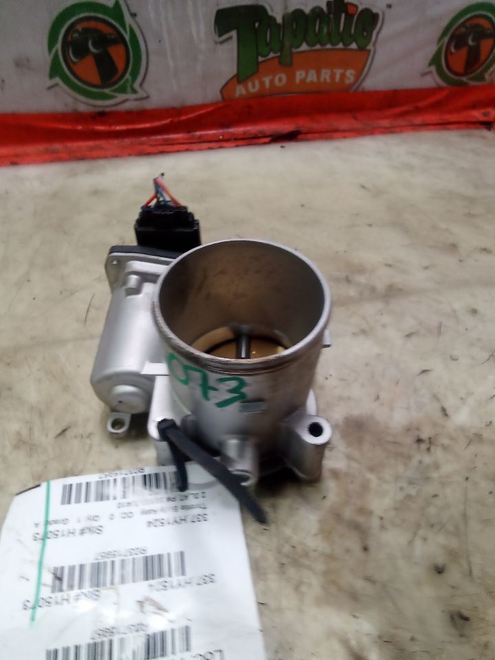 2024 Hyundai KONA Throttle Body Assy