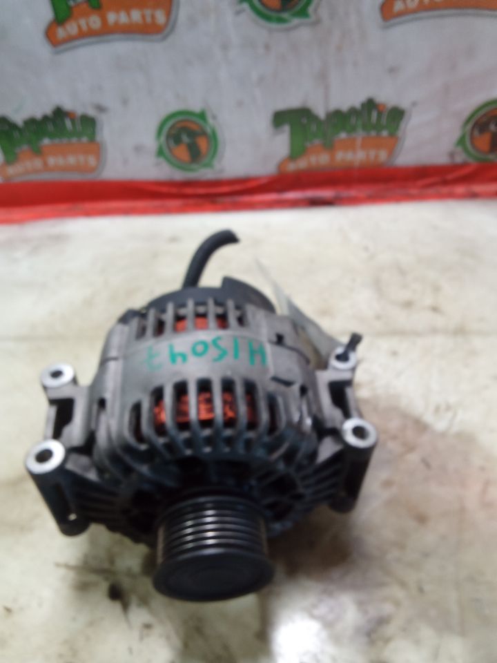 2006 AUDI A4 Audi Alternator