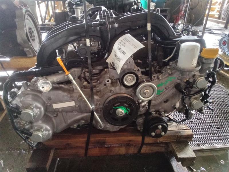 2022 FORESTER Subaru Engine Assembly