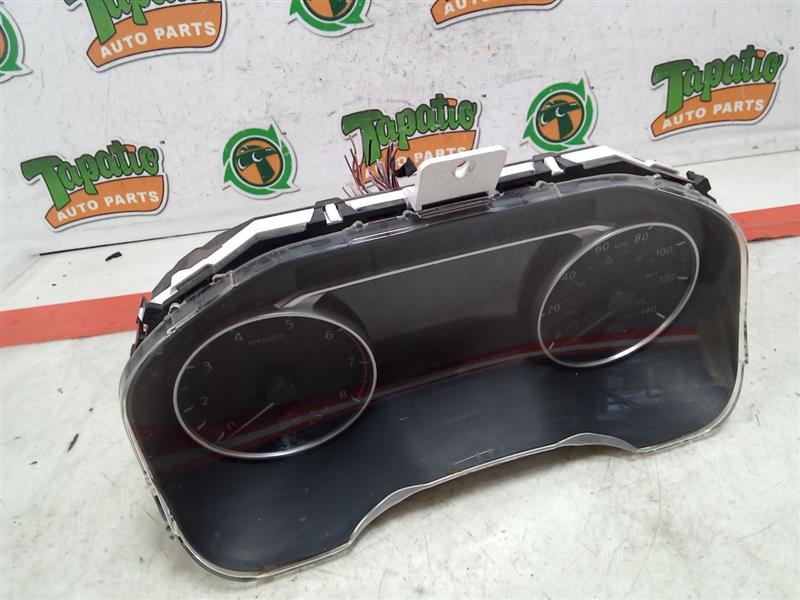 2022 Nissan ROGUE Speedo Head/Cluster