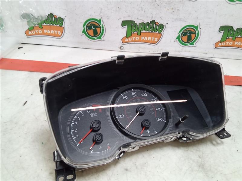 Used 2020 Toyota COROLLA ID 83800-1AN80 - Stock #H14987