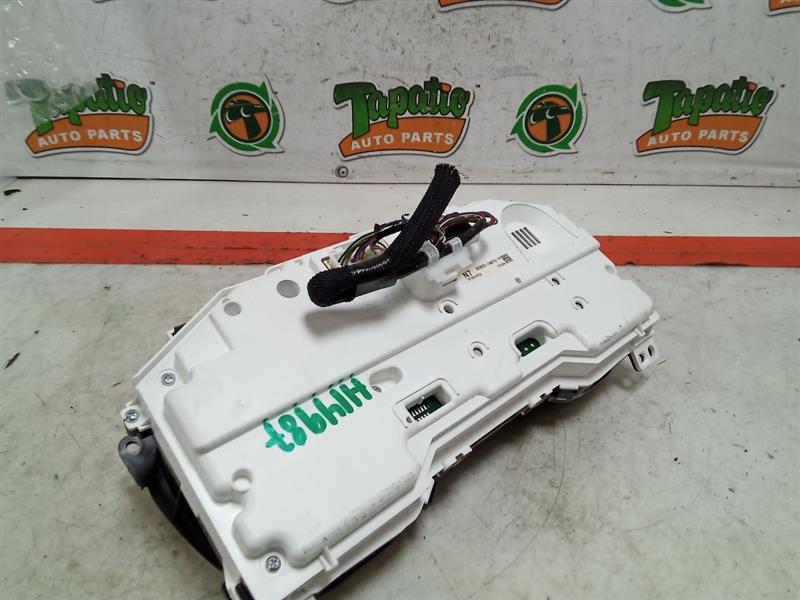Used 2020 Toyota COROLLA ID 83800-1AN80 - Stock #H14987