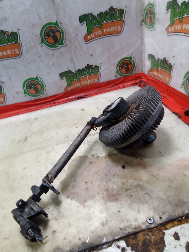2004 General Motors RAINIER Fan Clutch