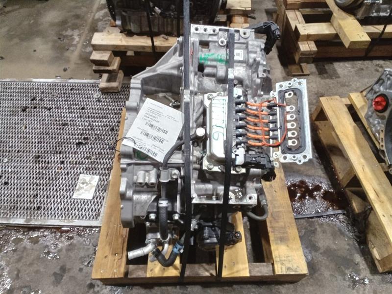 2018 Toyota PRIUS Transmiss,Transaxle