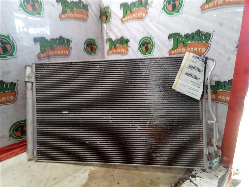 2024 Kia SELTOS AC Condenser