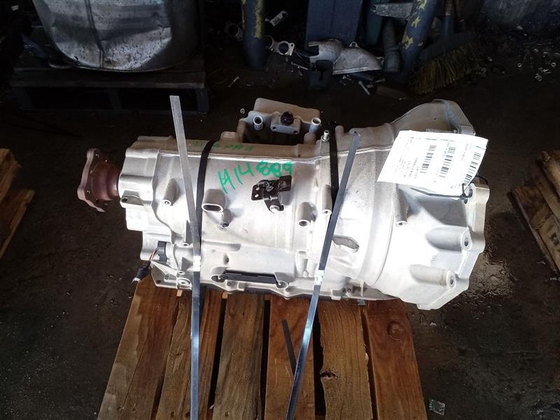 2016 Chrysler DODGE 1500 PICKUP Transmiss,Transaxle