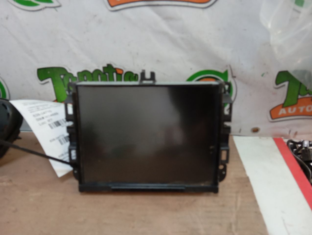 Used 2016 Chrysler DODGE 1500 PICKUP satellite radio (Sirius) - Stock #H14889
