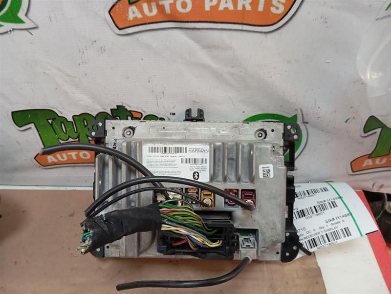 Used 2016 Chrysler DODGE 1500 PICKUP satellite radio (Sirius) - Stock #H14889
