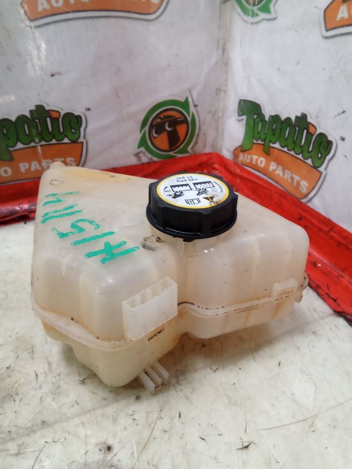 2012 Ford FIESTA Coolant Reservoir