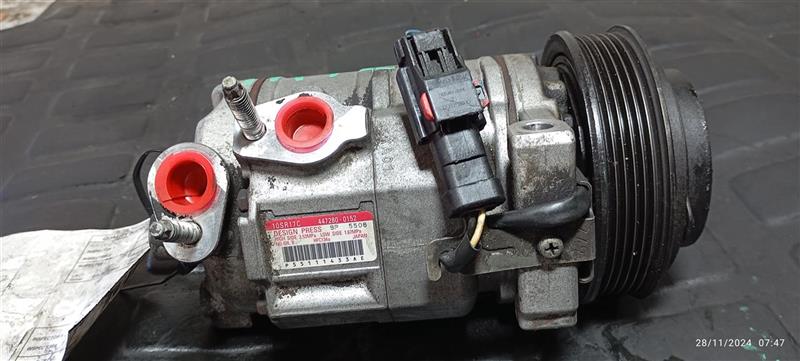 Used 2013 Chrysler JOURNEY rear AC - Stock #A11720