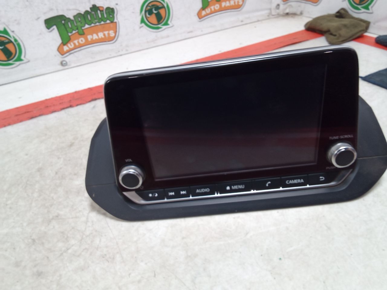 2021 Nissan ROGUE Radio Audio