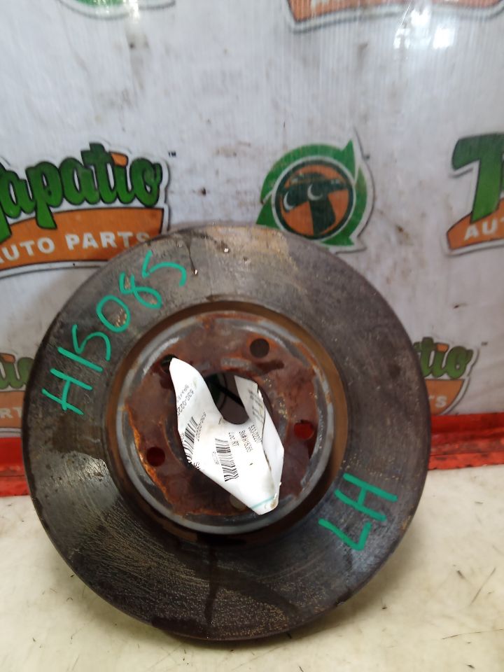 2017 Ford FUSION Brakes, Front
