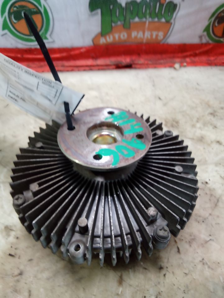 2006 Nissan ARMADA Fan Clutch