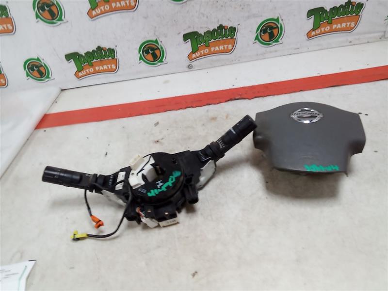 2006 Nissan ARMADA Air Bag
