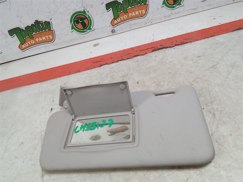 2014 Nissan VERSA Sun Visor