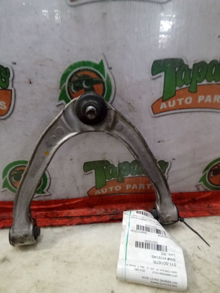 2014 Infiniti INFINITI Q60 Upper Cntrl Arm, Fr