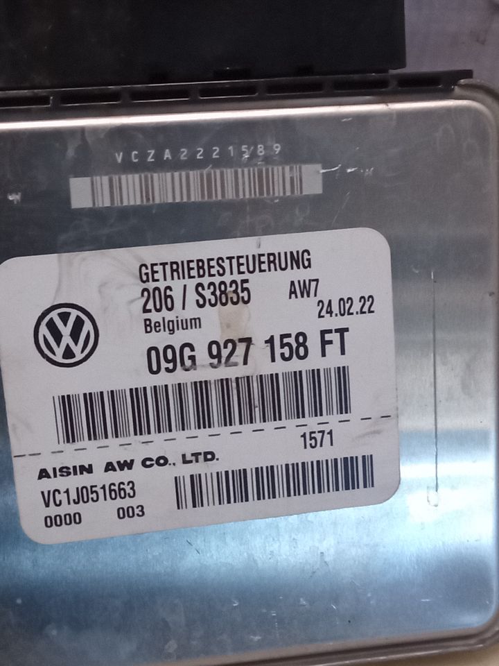 Used 2022 Volkswagen ATLAS CROSS SPORT ID 09G927158FT - Stock #H15082