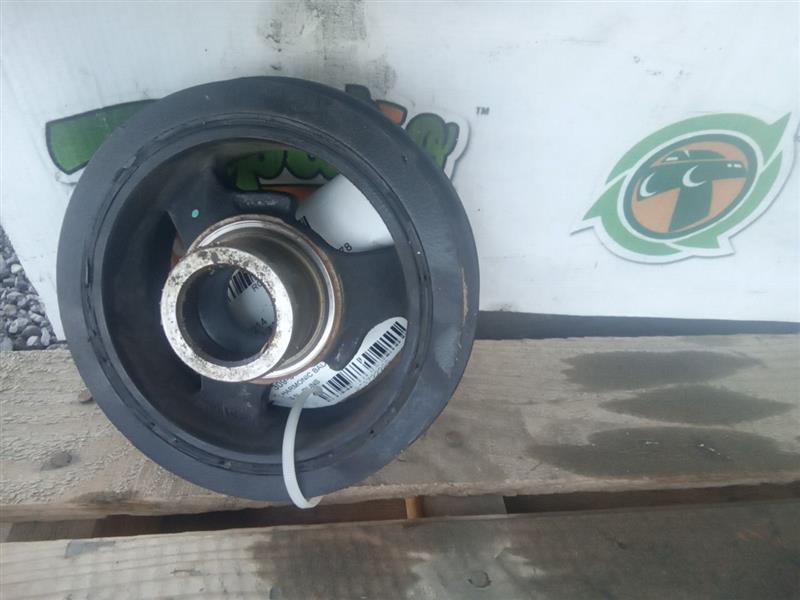 2011 Ford EDGE Harmonic Balancer