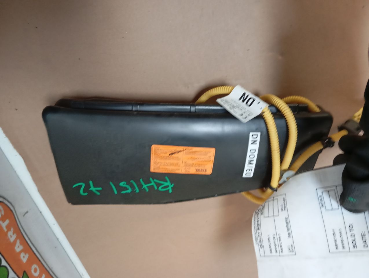 2021 Hyundai SONATA Air Bag