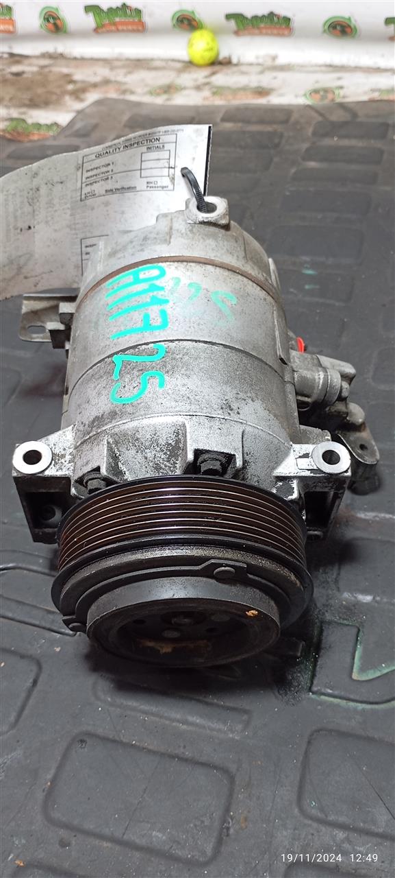 2011 INFINITI G37 Infiniti AC Compressor