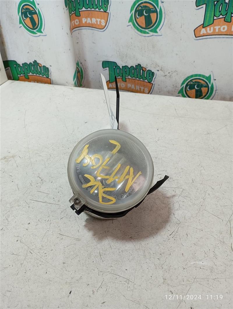 2007 Jeep PATRIOT Front Lamp