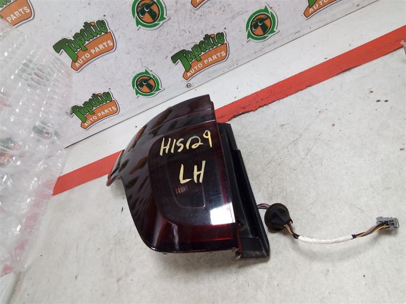 2012 Ford EXPLORER Tail Lamp