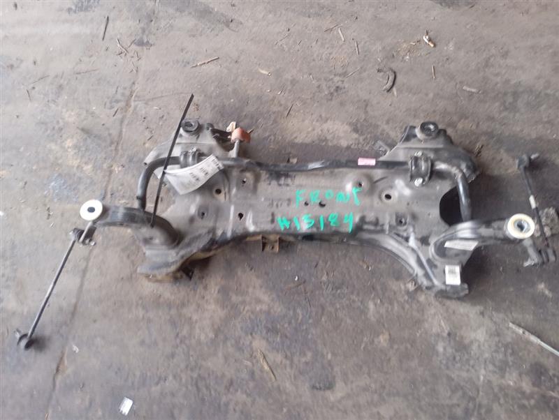 2021 Kia SELTOS Susp Crossm K-Frame