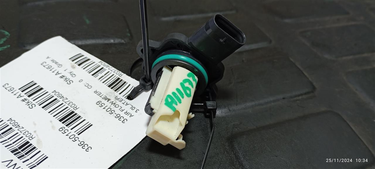 2012 BMW BMW X6 Air Flow Meter