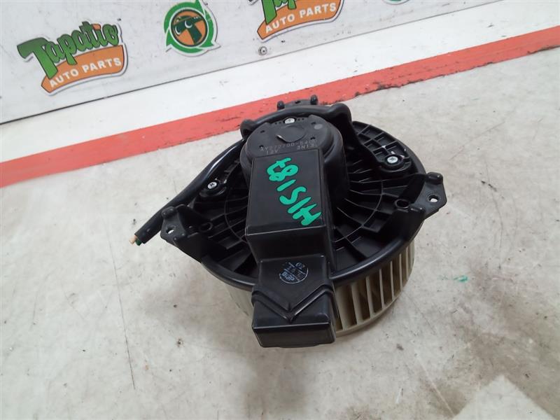2011 Honda ACCORD Blower Motor
