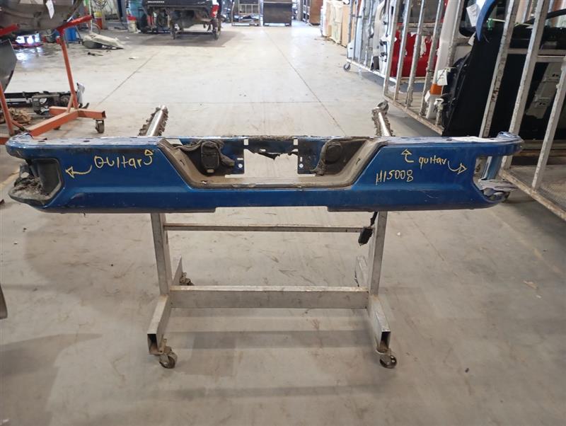 2024 General Motors SILVERADO 1500 PICKUP Bumper Assy, Rear