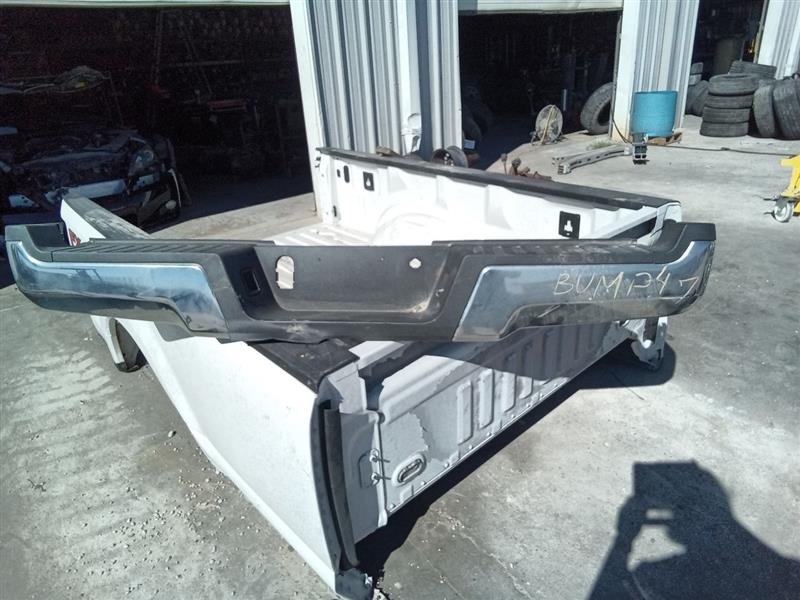 2017 Ford FORD F250SD PICKUP Bumper Assy, Rear