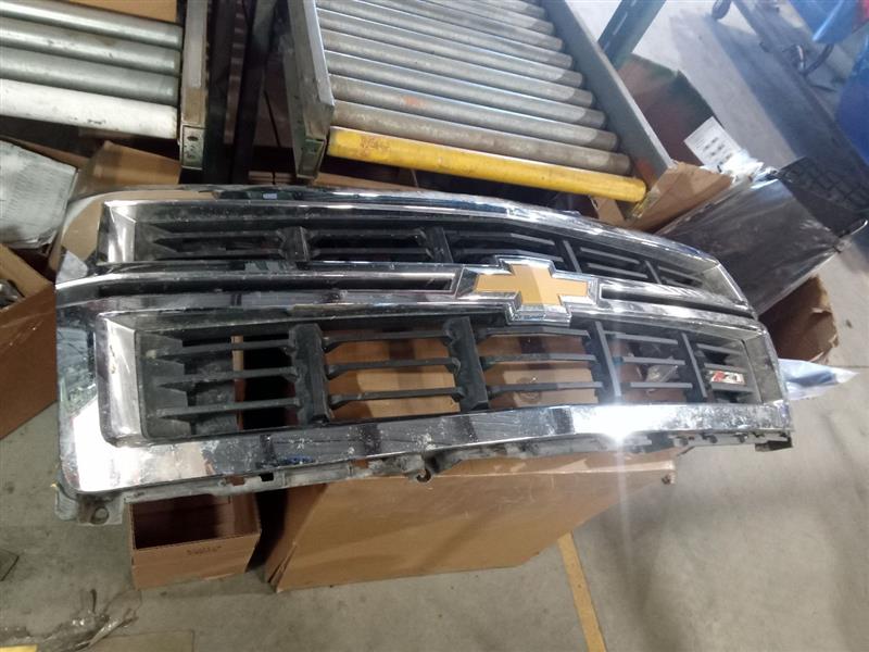 2015 SILVERADO 1500 PICKUP General Motors Grille