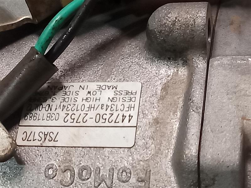Used 2018 Ford FORD F150 PICKUP (R1234YF) - Stock #H15010
