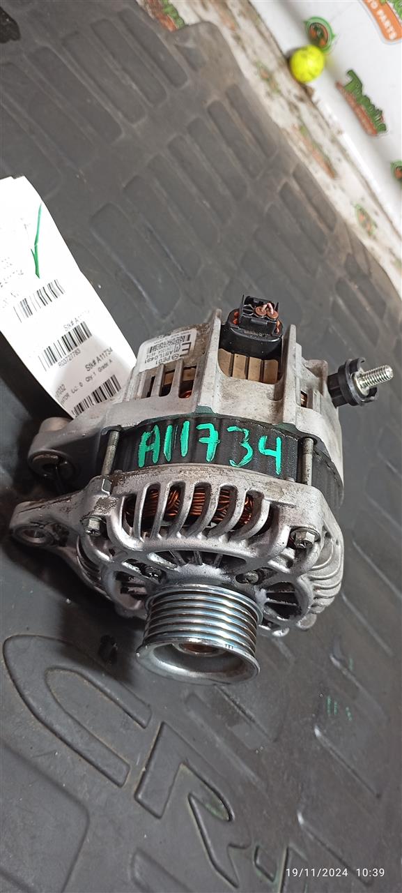 2015 MAZDA 6 Mazda Alternator