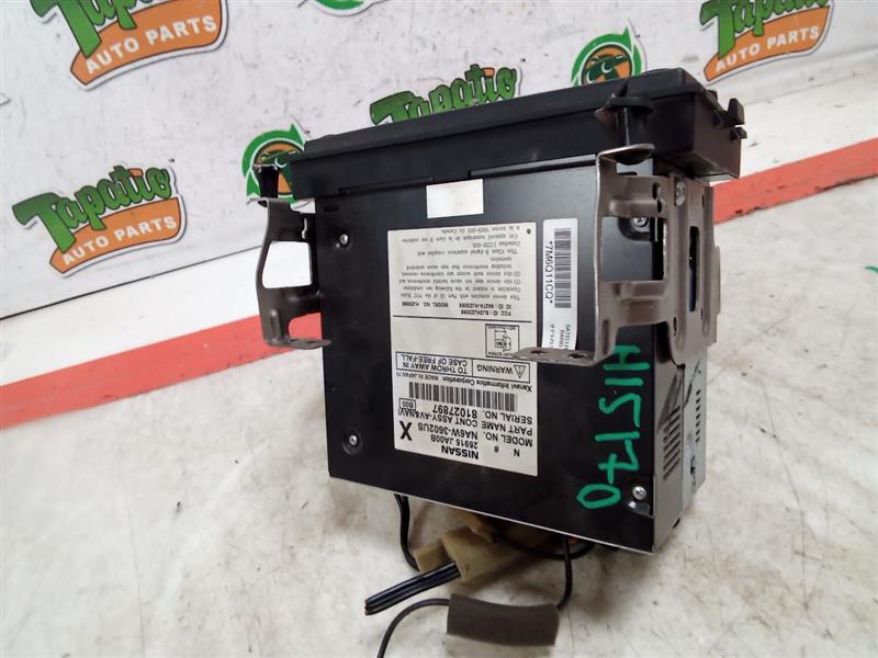 Used 2009 Nissan ALTIMA Sdn - Stock #H15170