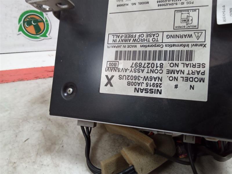 Used 2009 Nissan ALTIMA Sdn - Stock #H15170