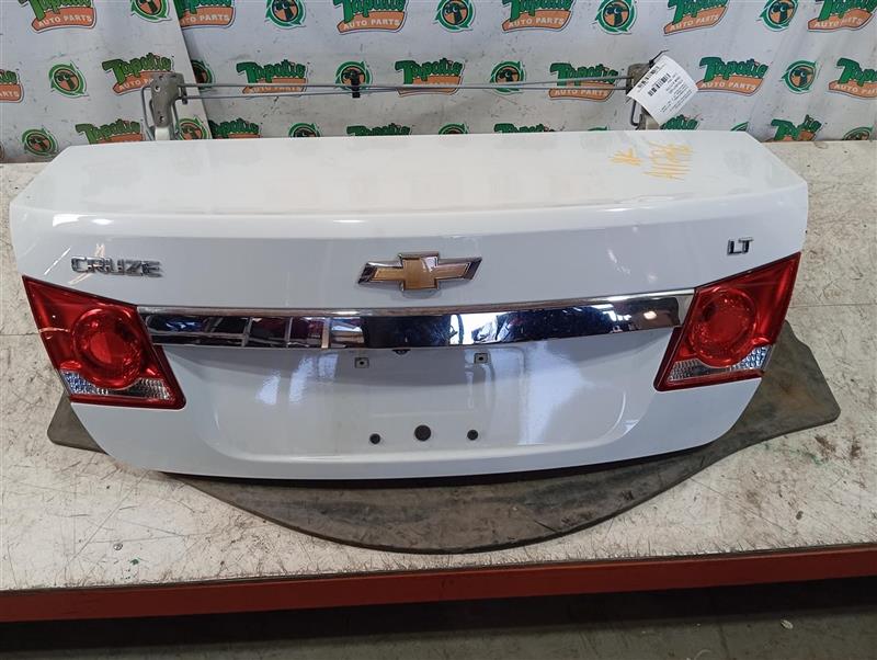 2013 General Motors CRUZE Decklid  Tailgate