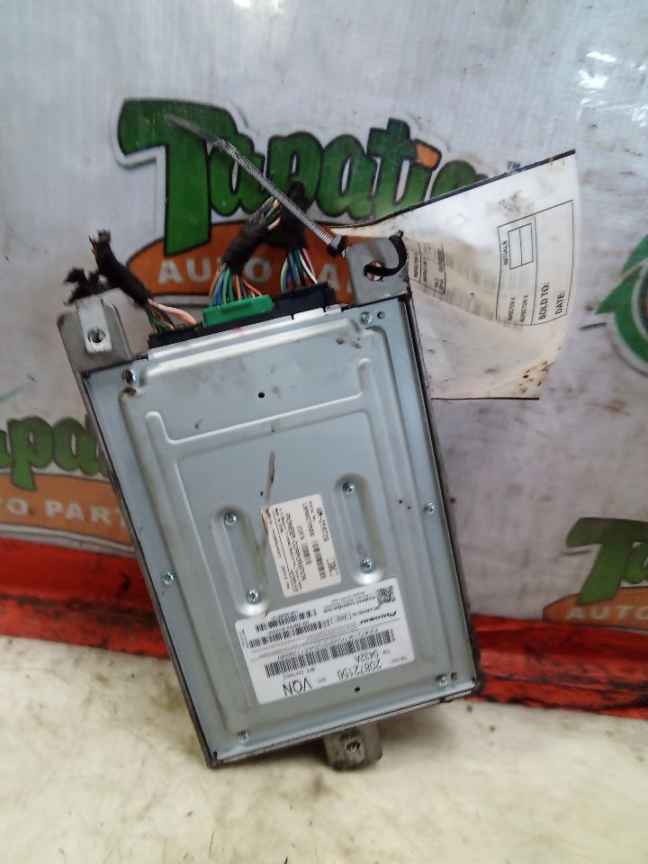Used 2012 General Motors TERRAIN Radio Audio - Stock #H15138