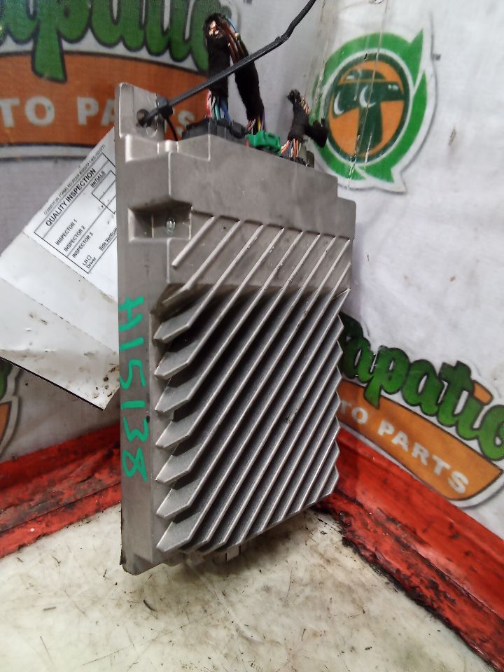 Used 2012 General Motors TERRAIN Radio Audio - Stock #H15138