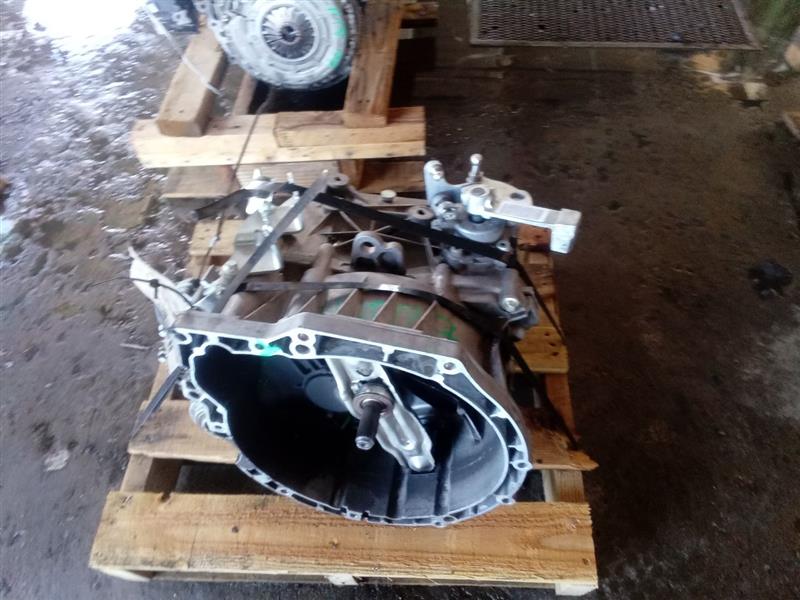 2012 MINI Cooper COUNTRYMAN Transmiss,Transaxle