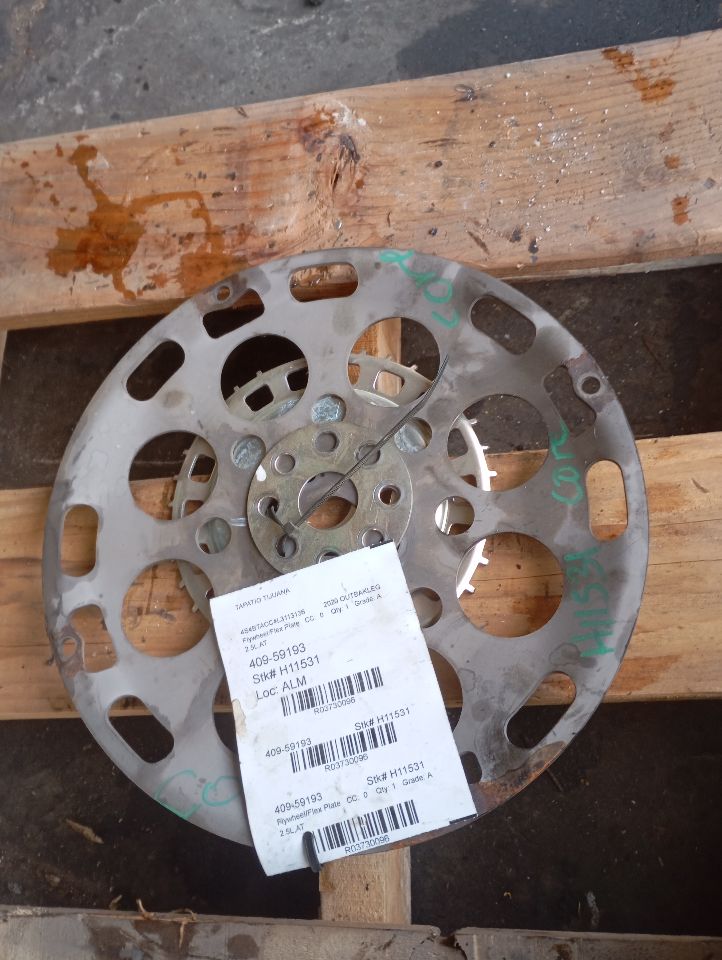 2020 Subaru LEGACY Flywheel/Flex Plate