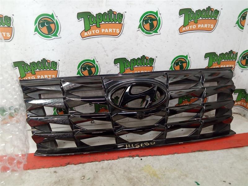 2022 Hyundai TUCSON Grille