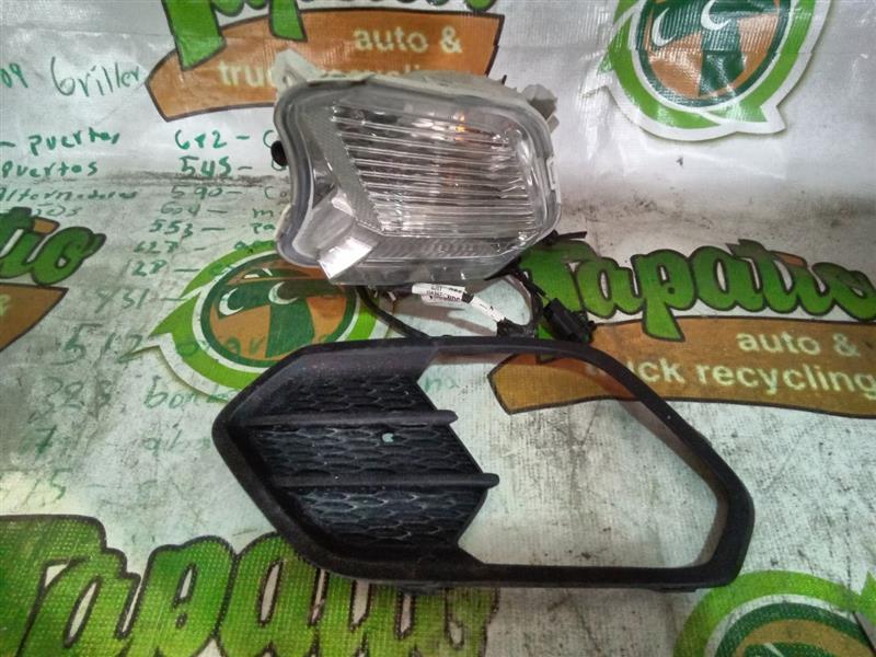 2017 Ford ESCAPE Front Lamp