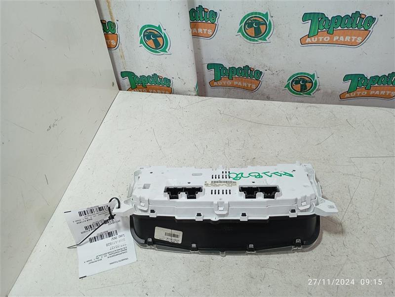 Used 2015 Jeep PATRIOT Speedo Head/Cluster - Stock #A11828