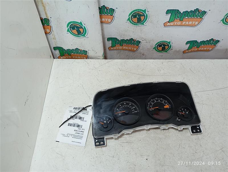 Used 2015 Jeep PATRIOT Speedo Head/Cluster - Stock #A11828
