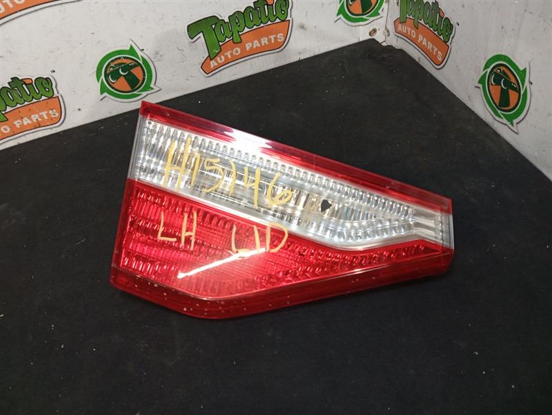 2012 Honda ODYSSEY Tail Lamp