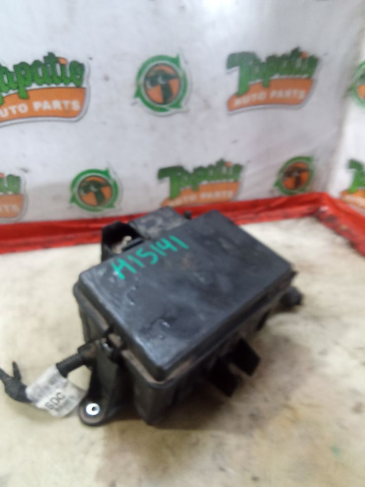 2019 Ford TRANSIT 250 Fuse Box, Engine