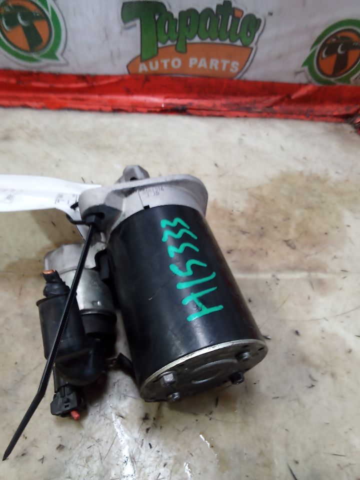 Used 2013 Kia RIO Starter Motor - Stock #H15333